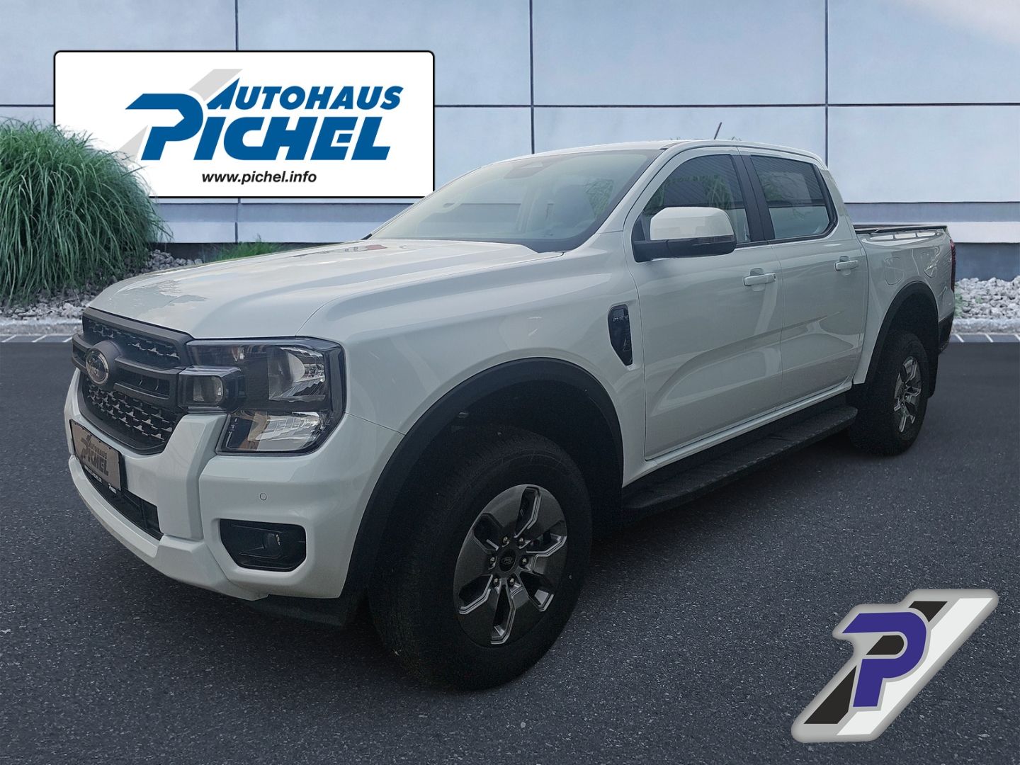 Ford Ranger PHEV e-4WD DOKA XLT SOFORT 0% GEWERBEWOCH imagem 3
