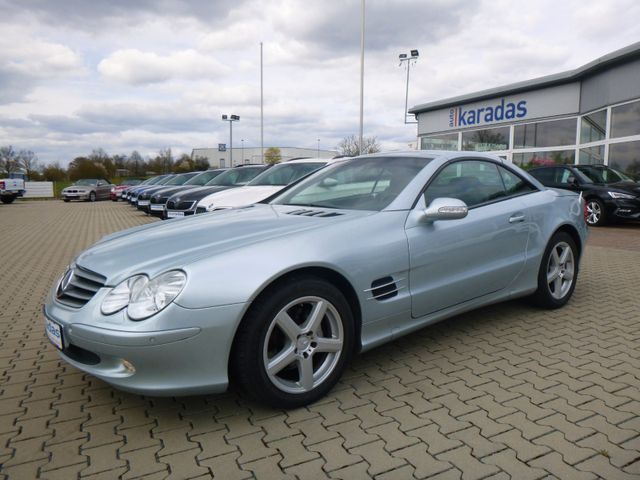 Fahrzeugabbildung Mercedes-Benz SL 350 >AUT/NAV/LEDER/SHZ/Bi-Xen<
