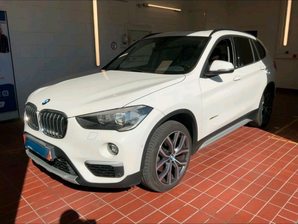 Image of BMW X1