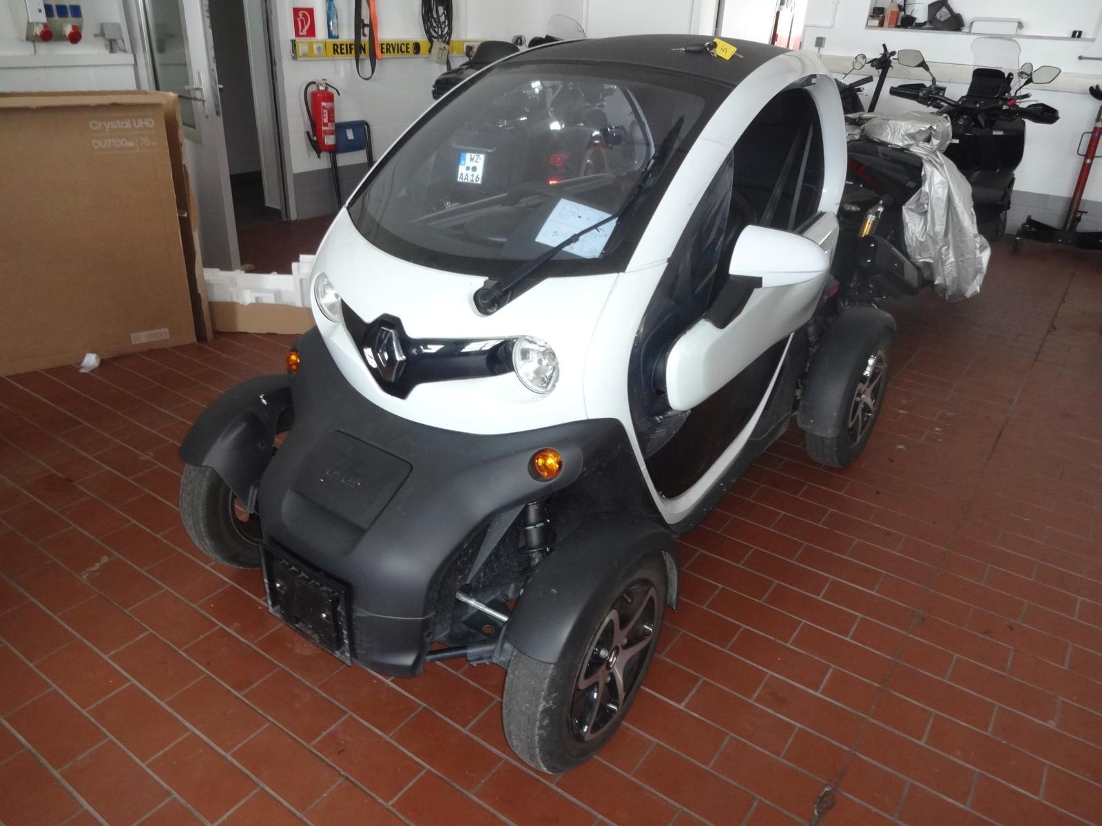 Renault Twizy Intens