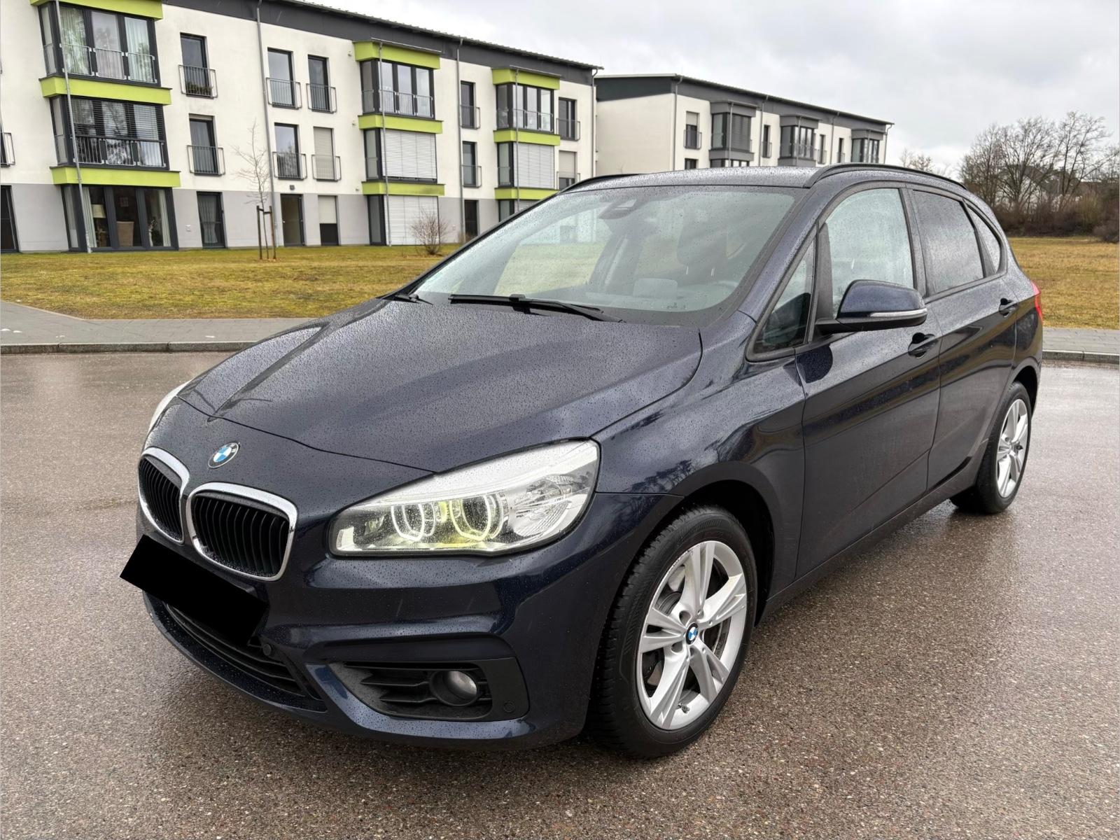 BMW 220d Active Tourer*xDrive*Advantage*LED*Head-Up