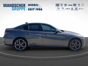 Alfa Romeo Giulia Veloce Q4 2.0 Turbo 16V Kam.+KeyLess+SHZ