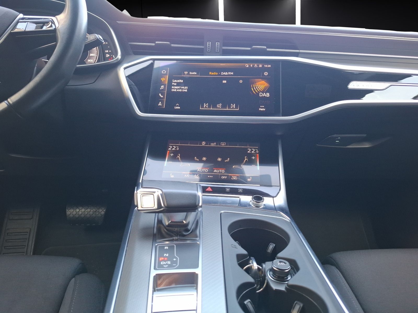 Fahrzeugabbildung Audi A6 Avant 40 TDI sport quattro S-tronic LED Navi