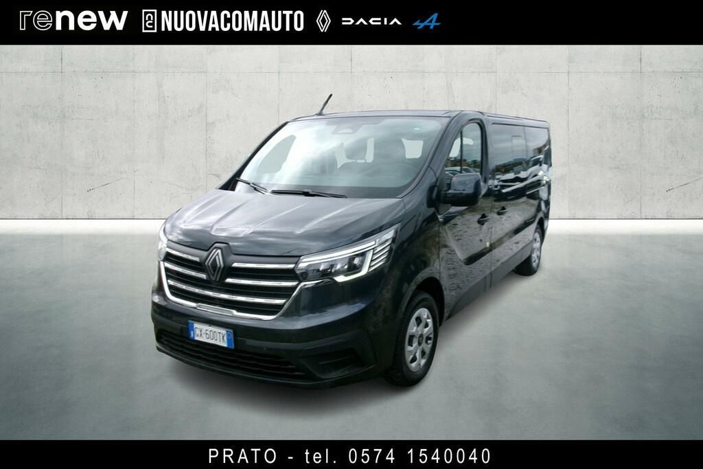 Renault Trafic IV Promiscuo Trafic 2.0 Blue Dci 
