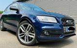 Audi SQ5 3.0TDI Quattro#Leder#Navi#Tüv NEU... - Audi quattro in Düsseldorf