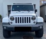 Jeep Wrangler 2.8l CRD Unlimited Sahara Automatik... - gebrauchte Jeep Wrangler aus dem Jahr 2015