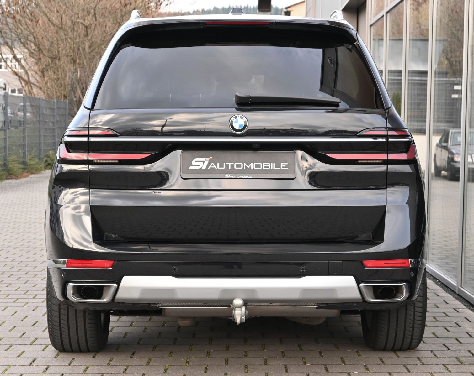 Fahrzeugabbildung BMW X7 xDr40d °UVP 126.630€°AHK°EXEC.DRIVE°STANDHEIZ