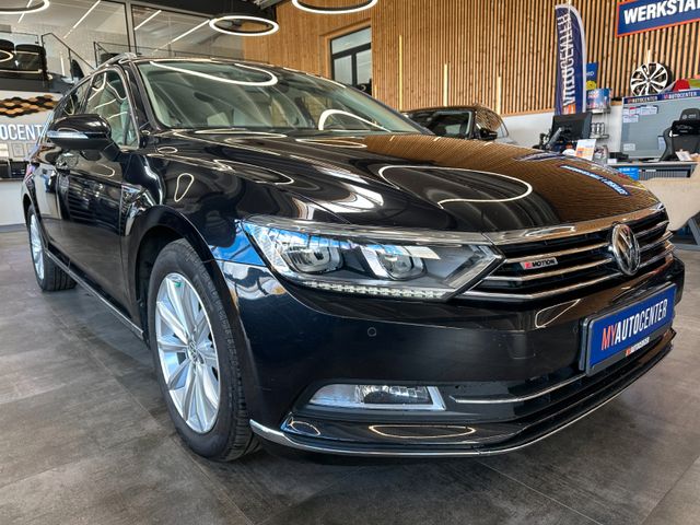 MYAUTOCENTER – Gebraucht- und Jahreswagen mit Werkstattservice in Pfaffenhofen Volkswagen Passat Highline *4Motion*Massage*AHK*LED*Keyless