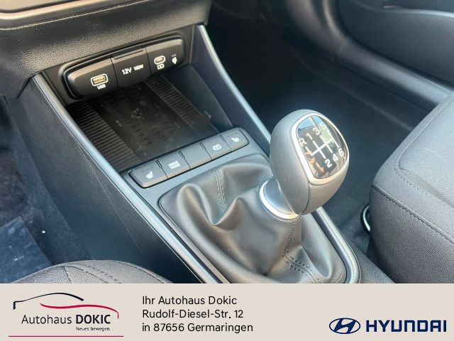 Hyundai i20 – Bild 16