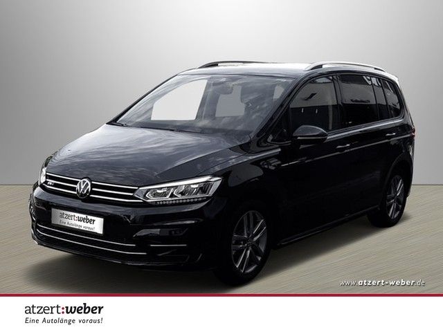 Volkswagen Touran R-Line 1.5TSI DSG Navi LED elek.Heck ACC