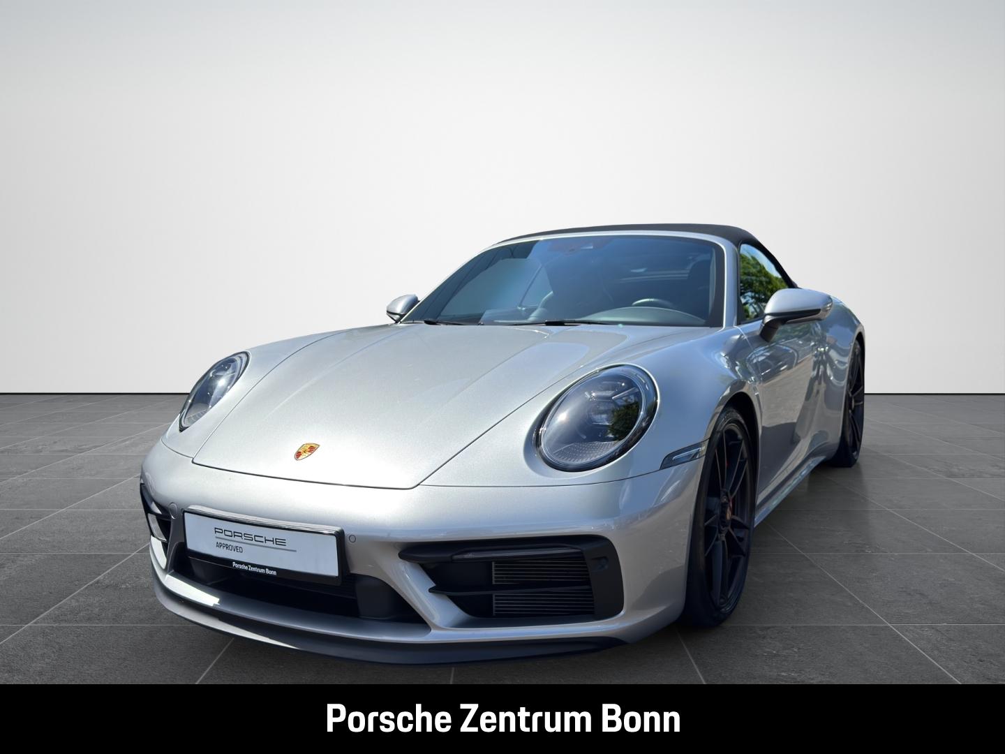 Porsche 992 911 Carrera 4 GTS Cabriolet LED-Matrix BOSE