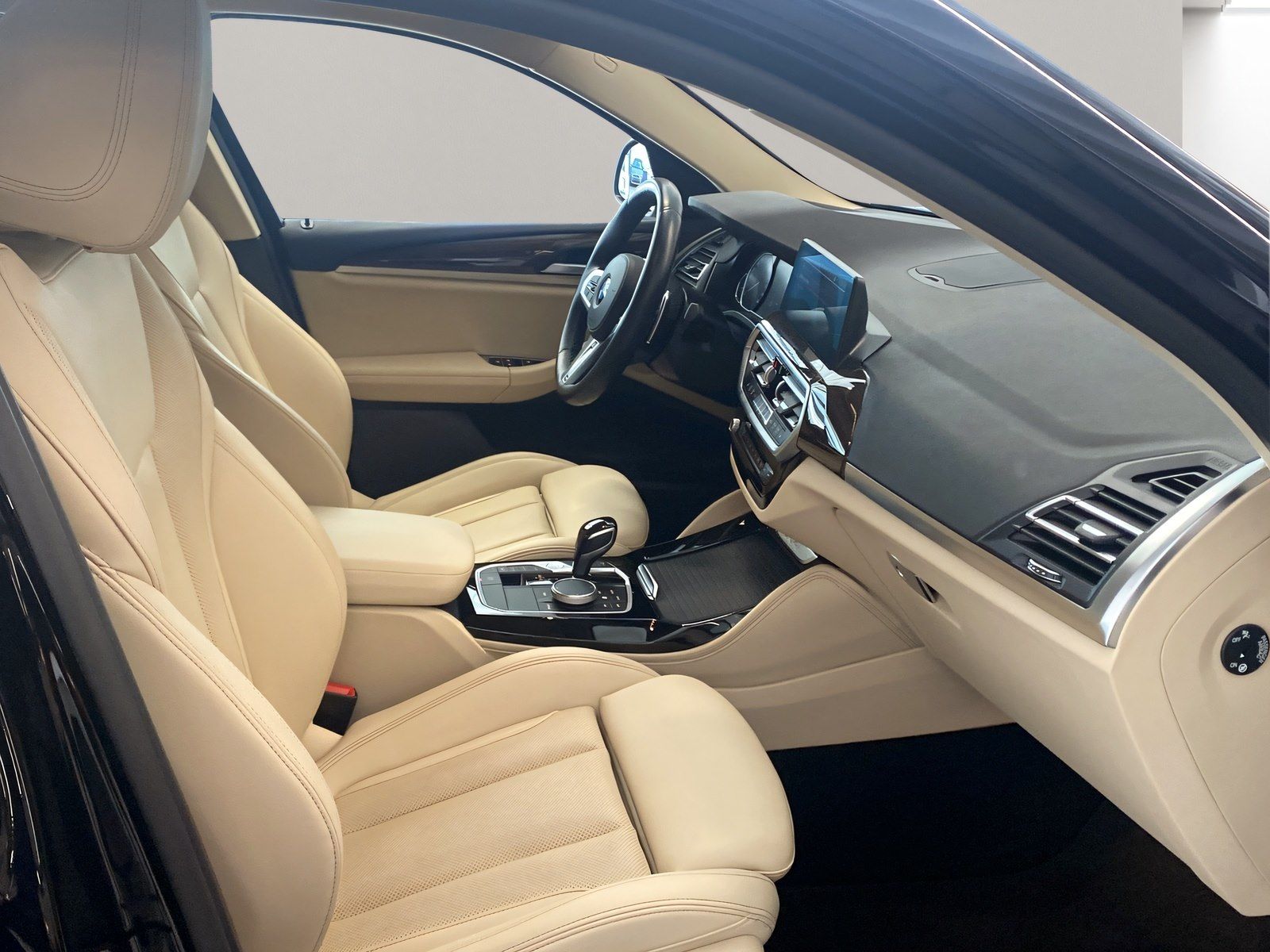 BMW X4 xDrive20d Standheizung Navi Laser Kamera foto 5