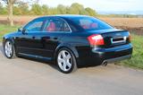 Audi S4 4.2 quattro tiptronic -Audi exclusive -2.Hd.  - gebrauchte Audi S4 aus dem Jahr 2004