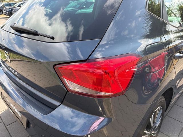 Ibiza Style 1.0 TSI LED Apple CarPlay Android Au