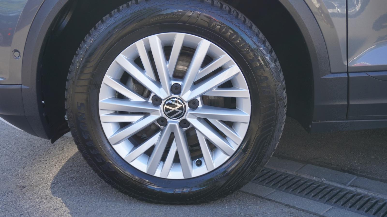 Volkswagen T-Roc 1.0 TSI LED Navi App-Connect, миниатюра 8
