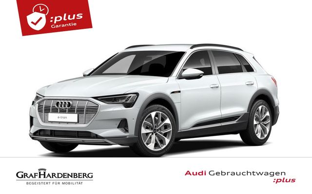 Audi e-tron 50 quattro . Matrix Navi ACC AHK