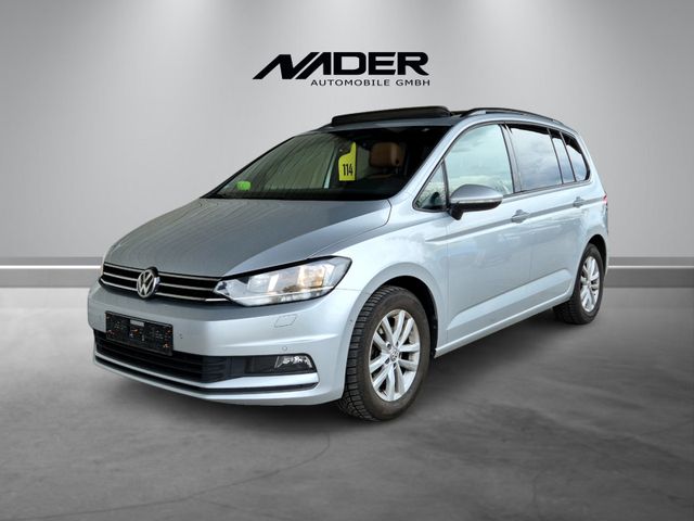 Volkswagen Touran Comfortline/T-Leder/Navi/ACC/Standheizung