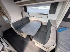 Sterckeman Open Edition 580PE*Solar*Klima*Markise*