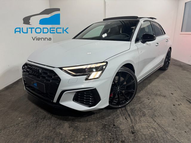 Audi S3 SB 2.0 TFSI quattro ABT/Pano/HUD/Matrix/B&O