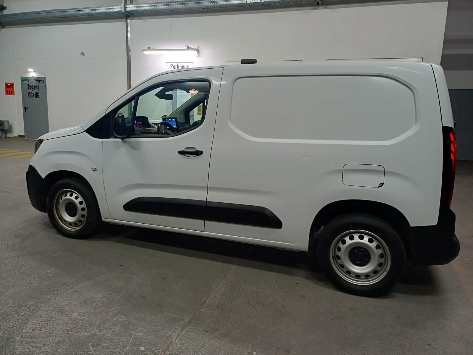 Peugeot Partner Premium L1 Klima*Navi*PDC*Tempomat*SHZ*