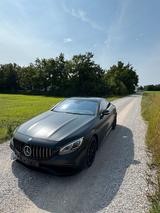 Mercedes-Benz Mercedes S500 COUPE S63 AMG VOLL TÜV 27/02... - Mercedes-Benz S 63 AMG: Coupe