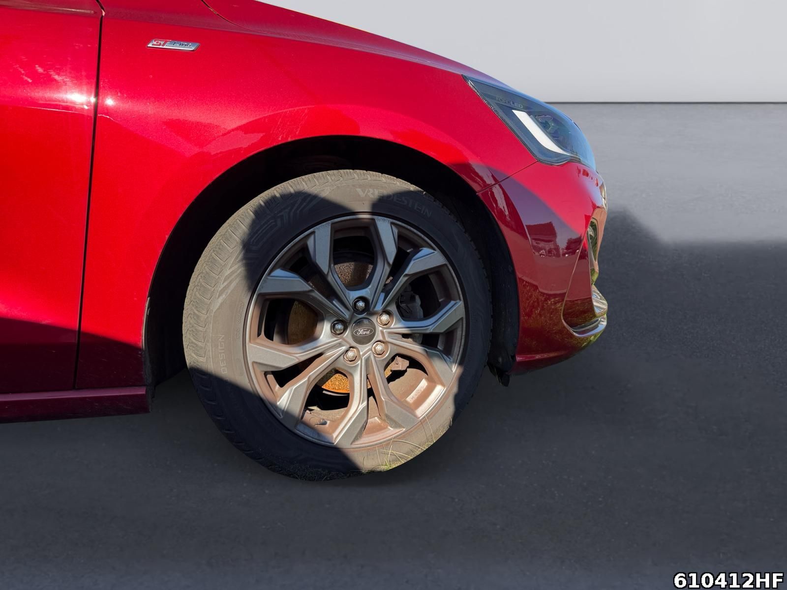 Fahrzeugabbildung Ford Focus ST-Line