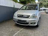 Opel Meriva 1.6 Edition ALU AHK KLIMA TÜV NEU - Opel Meriva aus 2006
