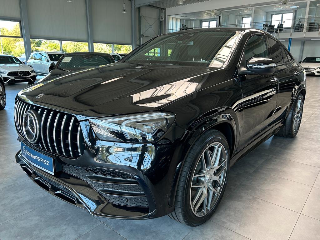 Mercedes-Benz GLE 53 AMG