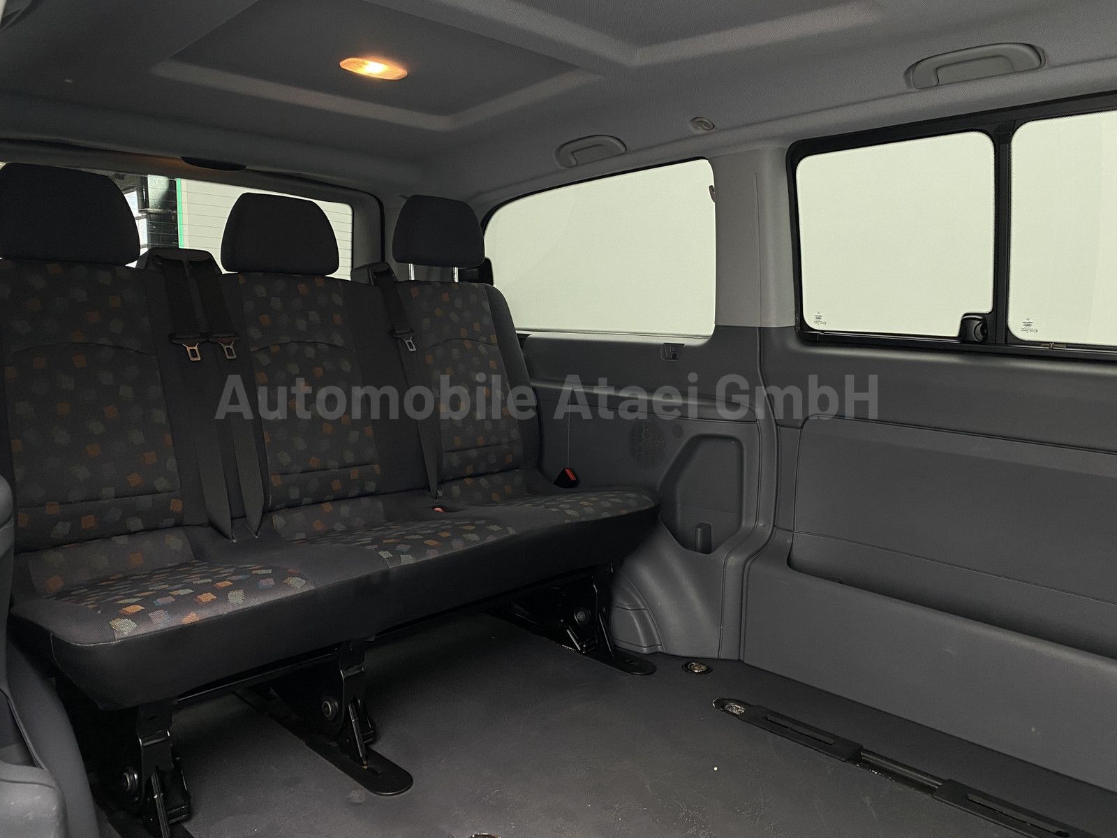 Fahrzeugabbildung Mercedes-Benz Vito 111 CDI lang Kombi 5-SITZE+TOP ZUSTAND 1377