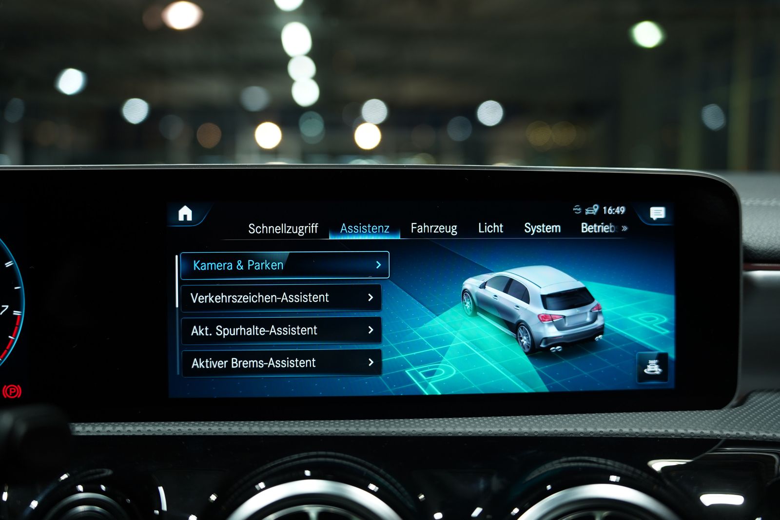 Mercedes Benz A 45 Amg