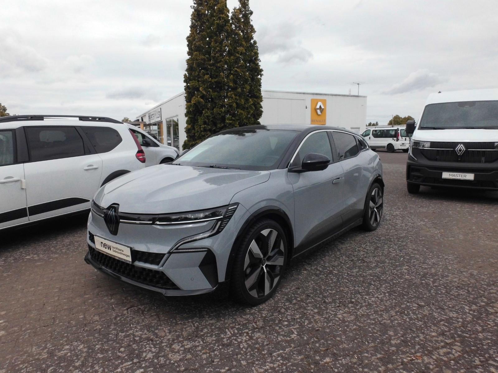 Renault Megane E-Tech Electric Techno