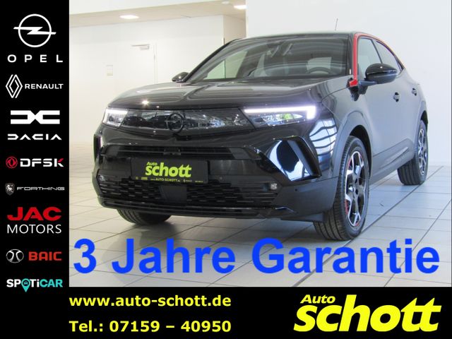 Mokka EU6d GS Line 1.2 NAV SHZ PDC KAM BT APP TE