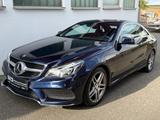 Mercedes-Benz E 350d Coupe *H&K *AMG-Line *LED *ACC - Mercedes-Benz E 350: Coupe, AMG
