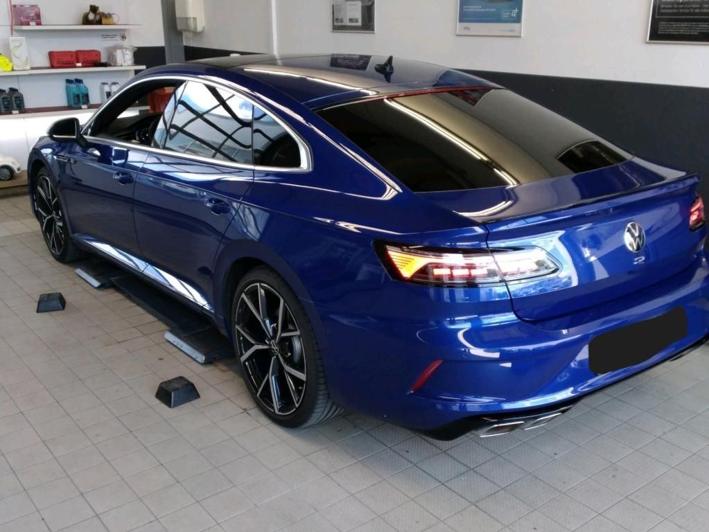 Volkswagen ARTEON R 4MOTION IQ-LIGHT/ACC/PANO/H&K/AHK/KAM. foto 8