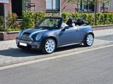 MINI COOPER S CABRIO R52 , 2. Hand  TÜV Neu Traumauto - blaue MINI Cooper S Cabrio