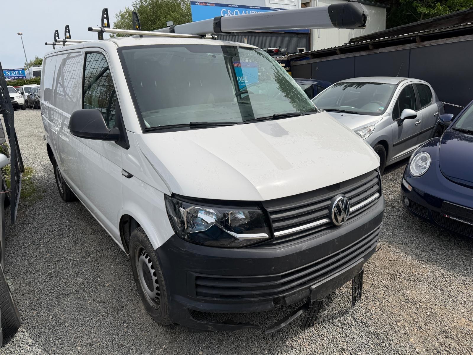 Volkswagen T6 Transporter Kasten-Kombi Kasten EcoProfi