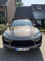 Porsche Cayenne Turbo Approved Garantie - Porsche Cayenne: Turbo