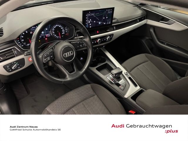 Audi A4 - Bild 18