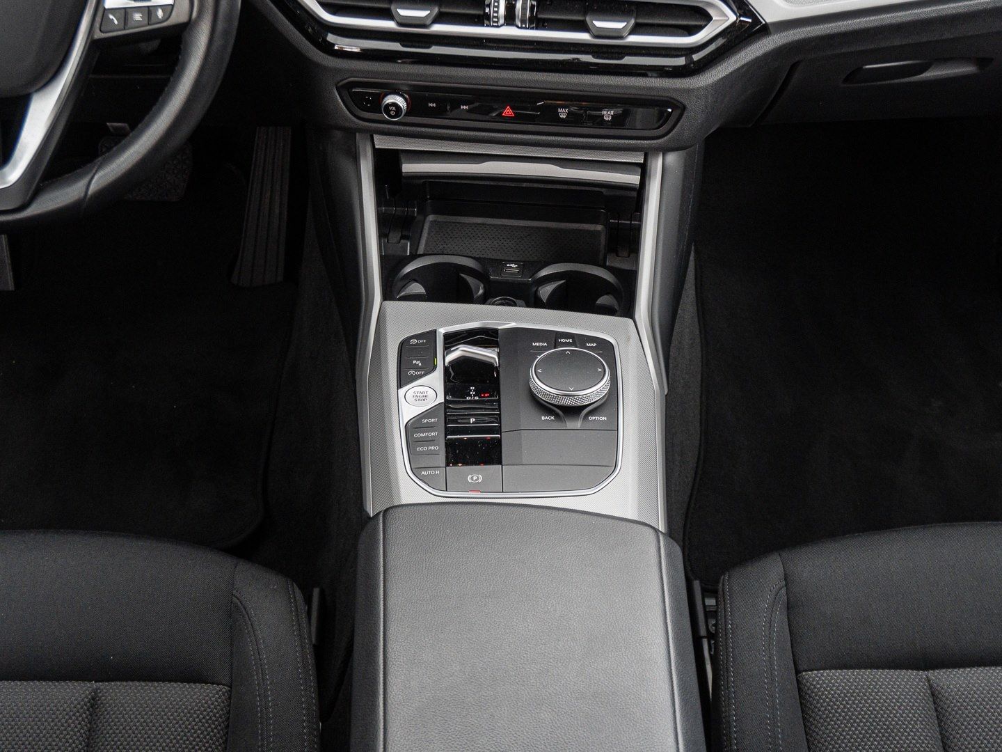 BMW 318i Sitzheizung Klimaautomatik Geschwindigkeits foto 11