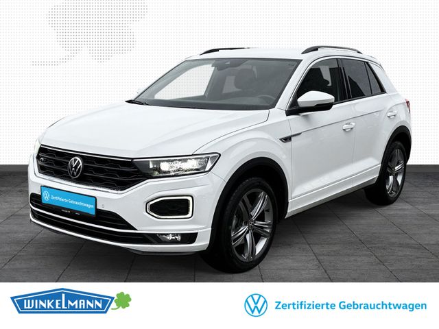 Volkswagen T-Roc Sport R-Line 1.5 TSI DSG ACC PDC LED NAVI