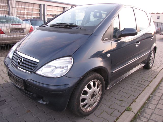 Mercedes-Benz A 140 lang Automatik HU neu
