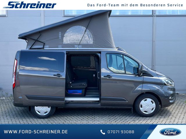 Ford Transit Custom Kombi 320 L1 Trend mit Standheizu