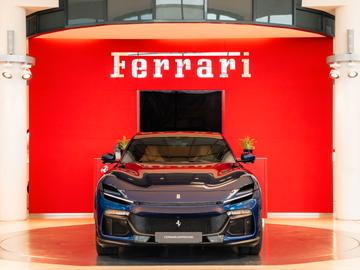صورة 10 لـ 2023 Ferrari PUROSANGUE