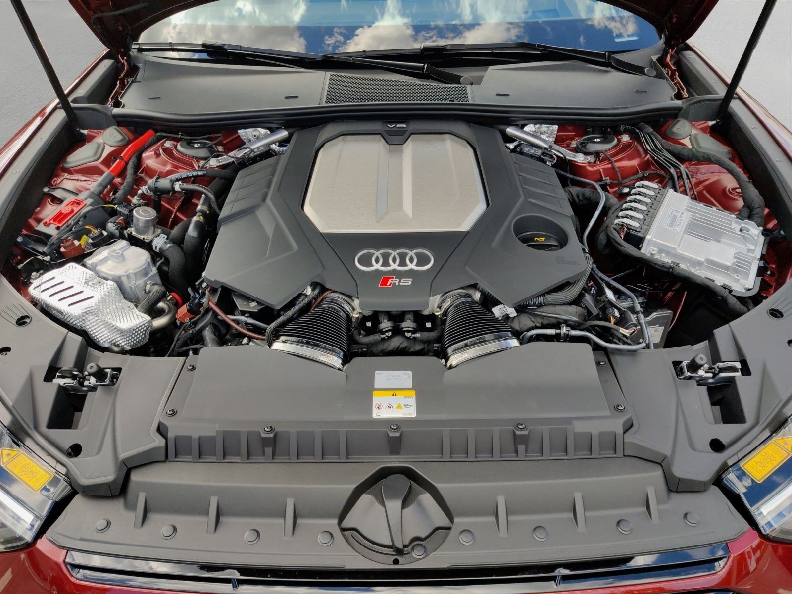 Audi RS6 - Bild 17