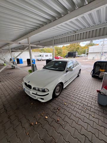 BMW Bmw e39 530d FL M-Paket ab Werk