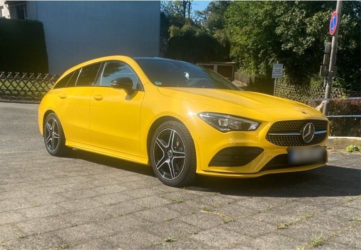 Image of Mercedes-Benz CLA 200 Shooting Brake