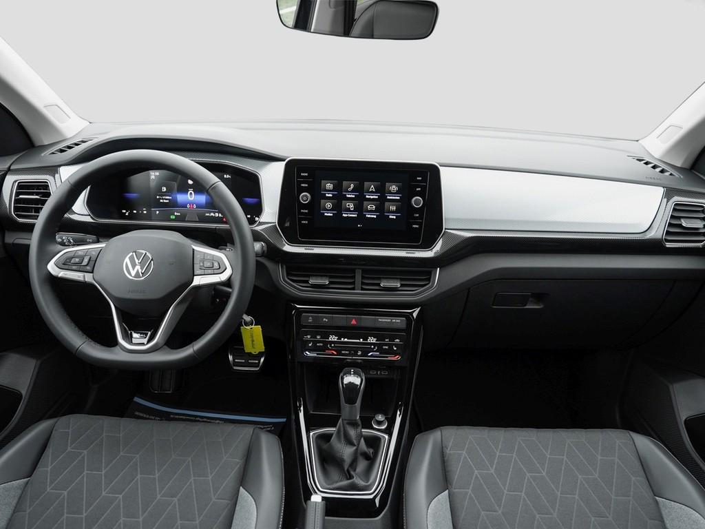 Volkswagen T-Cross GOAL DSG Navi RearView PDC Sitzhz, миниатюра 11