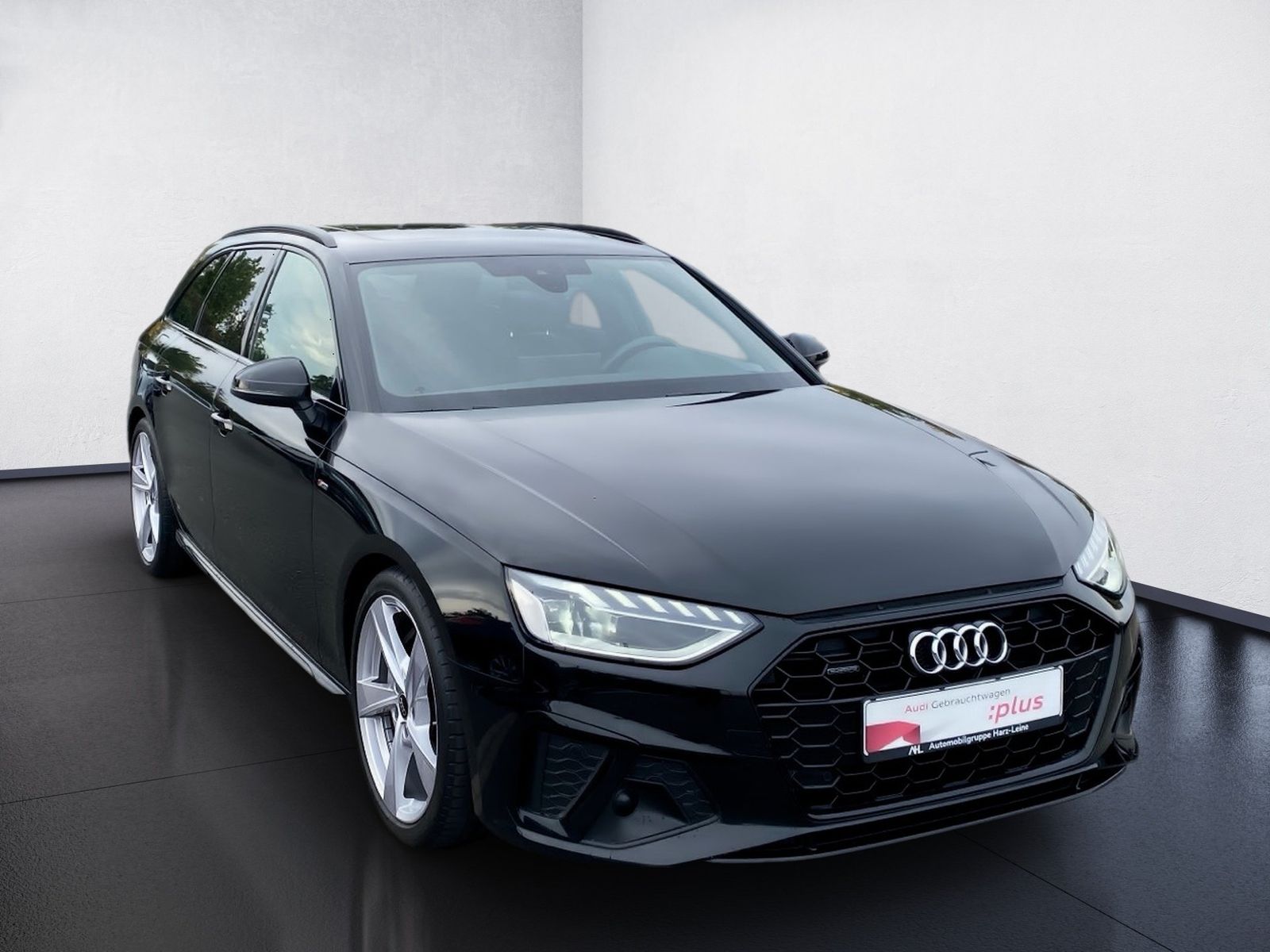 Audi A4 - Bild 8