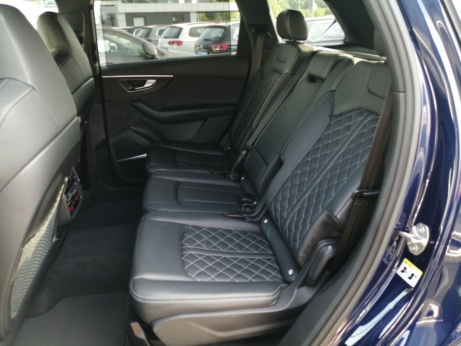 Audi SQ7 - Bild 15