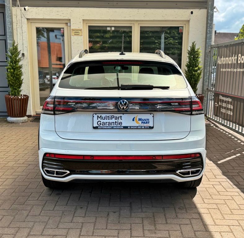 VW Taigo R-Line | PDC | SHZ | Apple & Android | AHK – Ansicht 12